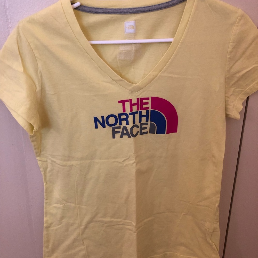 North Face T-shirt